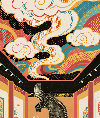 Guardians of History: Chiwen Beast Reveals Xixia Dynasty Secrets 🏛️🔥 video poster