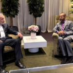 Oman Pushes for Ceasefire in Iran-US-Israel Crisis 🌍✌️