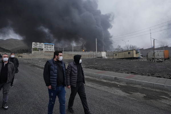 US Proposes 15-Point Ceasefire Plan for Iran: What’s Inside?