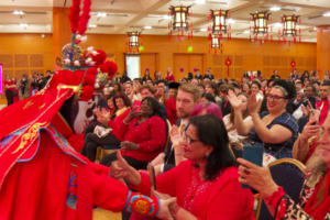 Chinese Embassy Hosts Spring Festival Event in DC 🎉