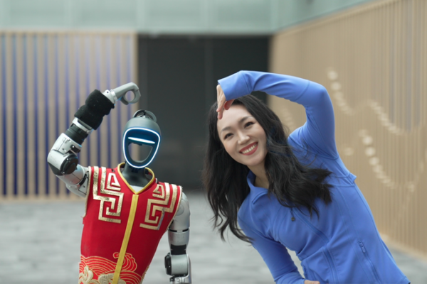 🤖💥 Humanoid Robots Steal Show at 2026 Spring Festival Gala! video poster