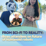 44HV0Y3Y1POSGJSRFLTR - 🌍NewspaperAmigo – Your Global News Buddy 🗞️ 🤖 Humanoid Robots Take Center Stage at 2026 Boao Forum video poster