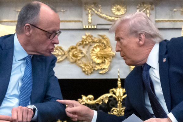 German Chancellor Urges Swift End to Iran Conflict, Warns of Global Impact 🌍⚡