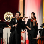 East Meets West: Young Musicians Unite at UK-China New Year Concert 🎻🌏