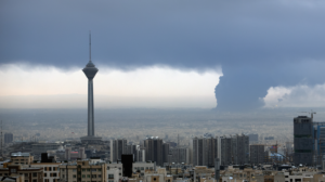 Iran Accuses US of Resource Grab Amid Ongoing Tensions 🌍💥