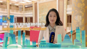 China's Green Energy Shift Sparks Global Buzz 🌱⚡ video poster