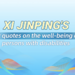 Xi Jinping Champions Disability Rights Ahead of 2026 Paralympics Finale 🏅 Xi Jinping Champions Disability Rights Ahead of 2026 Paralympics Finale 🏅