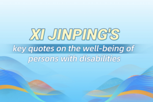 Xi Jinping Champions Disability Rights Ahead of 2026 Paralympics Finale 🏅