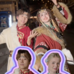 Global Grooves in Yunnan: Viral Midu Echoing Dance Unites Cultures 🌏🎶 video poster