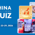 Test Your China News IQ: March 23-29, 2026 Quiz! 🧠📰