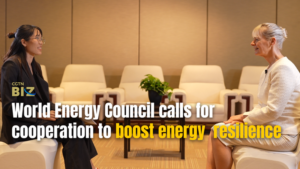 WEC Urges Global Unity to Boost Energy Resilience 🌍⚡ video poster