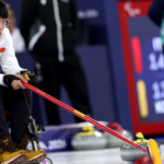 🇨🇳 China Dominates Japan in Paralympic Wheelchair Curling Opener 🥌