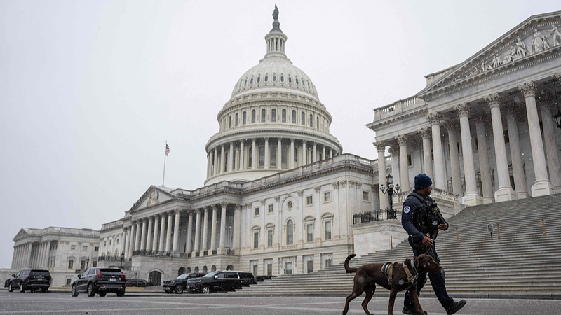 US Congress to Vote on Trump's Iran War Powers This Week 🗳️⚖️