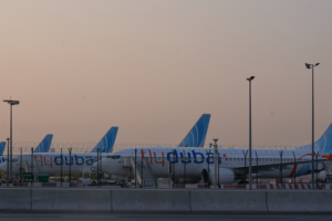 Dubai Airport Evacuation: Explosion Sparks Chaos Amid Missile Alerts 🚨✈️