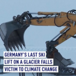 Germany’s Last Glacier Ski Lift Demolished as Ice Vanishes 🏔️❄️ video poster