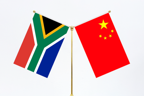 China & South Africa Power Up Ties with New Trade Vision 🌍🤝