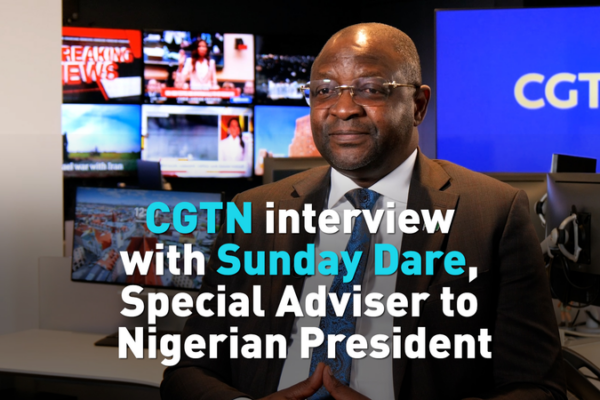 China-Nigeria Trade Hits $23B: How a 50-Year Partnership Fuels Growth 🌍💼 video poster