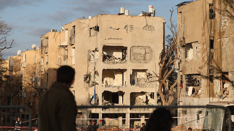 Strait of Hormuz Tensions Threaten Global Energy Markets 🌍⚡ video poster