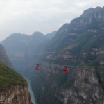 Cable Car Revolution: How a Village Rides to Prosperity 🚡✨