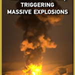 Explosions Rock Tehran Oil Depot in Unprecedented Airstrikes 🌍💥 video poster