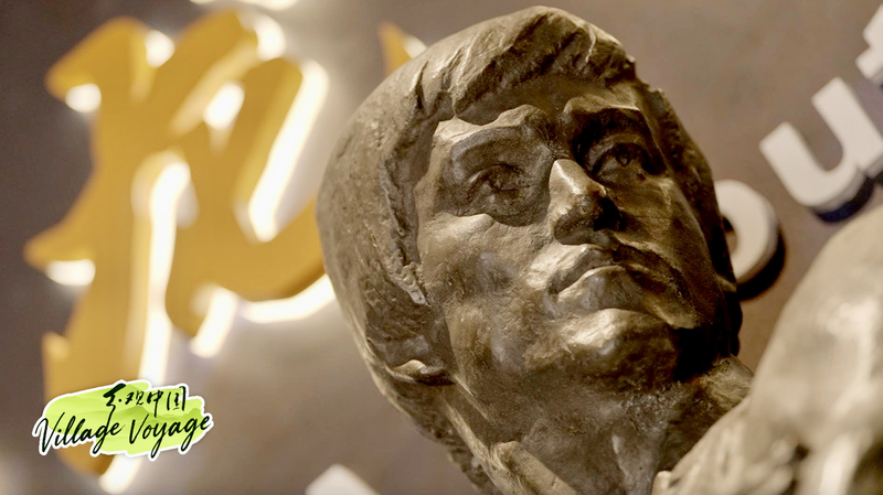 5B1DESFFZP8HMPUIRTDN - 🌍NewspaperAmigo – Your Global News Buddy 🗞️ Namibian Traveler Masters Bruce Lee's Legacy in Shunde 🥋 video poster