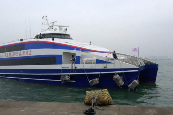 Cross-Strait Travel Hits Record High 🚢✨