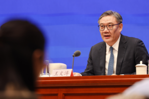 China Takes Lead at WTO Conference Amid Global Trade Shifts 🌍🤝