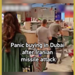 Dubai Faces Panic Buying After Iranian Missile Strike; UAE Assures Supplies 🌍🛒 video poster