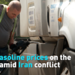 🚨 US Gas Prices Soar Amid Iran Tensions, Straining Wallets Nationwide 🛢️ video poster