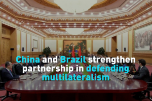 China & Brazil Unite to Champion Global Multilateralism in 2026 🌐🤝 video poster