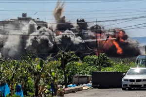 Tensions Flare on Lebanon-Israel Border as Clashes Intensify 🌍🔥