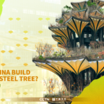 China's Steel 'Tree of Life' Blends Ancient Silk Road With Modern Innovation 🌳✨ video poster