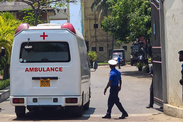 Iranian Frigate Attack Off Sri Lanka Leaves 100 Feared Dead 🌊💔