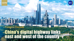 China's Digital Highway Bridges East & West in 2026 🌐🚀 video poster