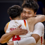 China Edges Chinese Taipei in Thrilling FIBA Qualifier Clash 🏀🔥