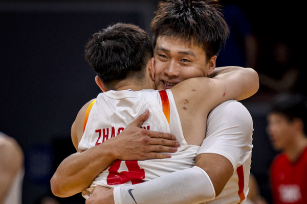 China Edges Chinese Taipei in Thrilling FIBA Qualifier Clash 🏀🔥