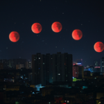 🌕 Blood Moon Alert: Last Total Lunar Eclipse Until 2029 Lights Up Skies Tomorrow! 🔴