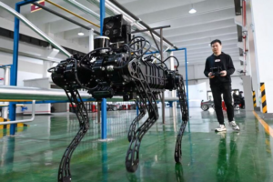 🤖 AI & Robots Power China's Spring Festival Productivity Surge 🌟