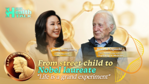 From Homeless to Nobel: Mario Capecchi’s Science Odyssey 🧬🏆 video poster