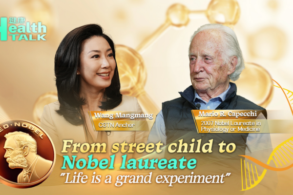 From Homeless to Nobel: Mario Capecchi’s Science Odyssey 🧬🏆 video poster