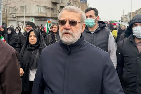 Iran in Turmoil: Larijani Assassination Sparks Fear of Escalating Crisis 🌍💥 video poster