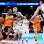 Shanghai Sharks Dominate CBA with Ninth Straight Win 🏀🔥
