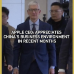 65JMZWIYMG0D4HRZJ0OE - 🌍NewspaperAmigo – Your Global News Buddy 🗞️ Tim Cook Praises China's Business Climate Amid Tech Expansion 🌏📱 video poster