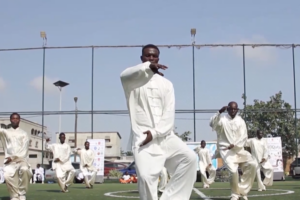 Tai Chi Finds New Fans in Benin on Global Celebration Day 🌍🥋 video poster