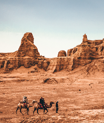 Xinjiang's Karamay Rides Film Fame to Boost Tourism 🎬🏜️ video poster