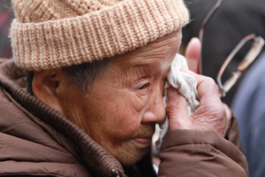 Nanjing Massacre Survivors Dwindle to 21 as History’s Witnesses Fade 🌹