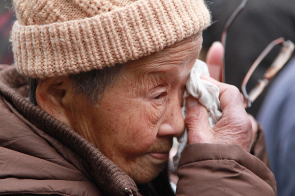 Nanjing Massacre Survivors Dwindle to 21 as History’s Witnesses Fade 🌹