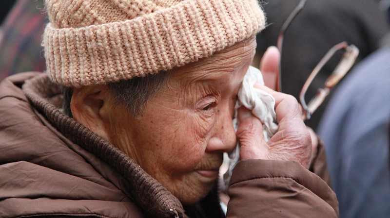 Nanjing Massacre Survivors Dwindle to 21 as History’s Witnesses Fade 🌹