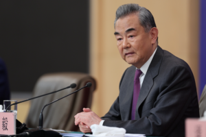 🌍 Wang Yi to Address Global Press on China’s 2026 Foreign Policy Vision