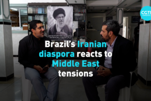 Brazil's Iranian Diaspora Voices Hope Amid Middle East Tensions 🌍🕊️ video poster